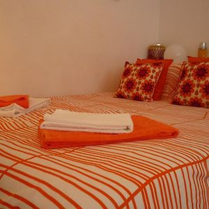 Studio met een King Size Bed